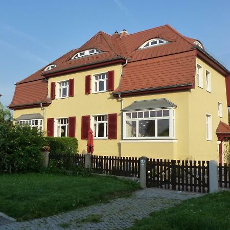 Ferienwohnung Hohaus Dresden Exteriör bild