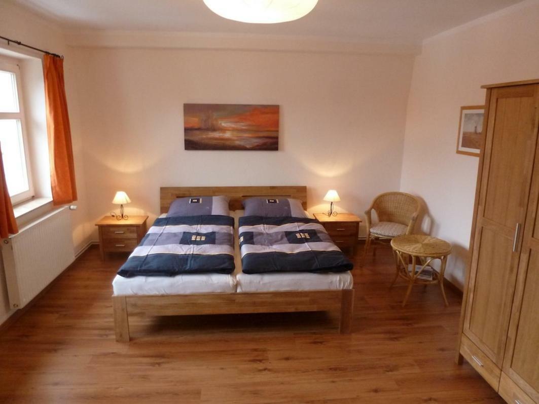Ferienwohnung Hohaus Dresden Exteriör bild