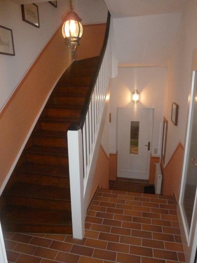 Ferienwohnung Hohaus Dresden Exteriör bild