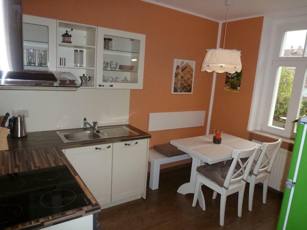 Ferienwohnung Hohaus Dresden Exteriör bild