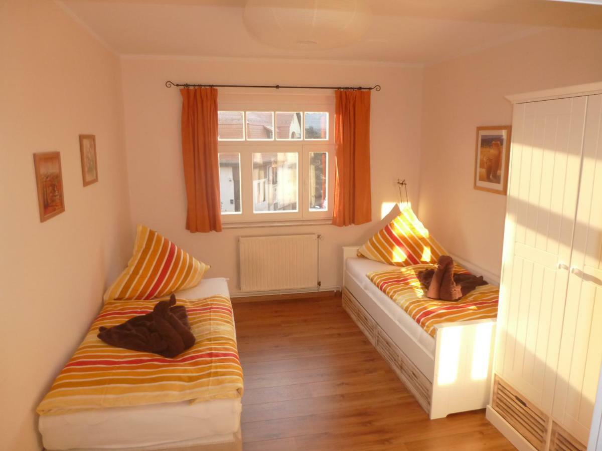 Ferienwohnung Hohaus Dresden Exteriör bild
